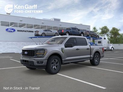 New 2025 Ford F150 STX