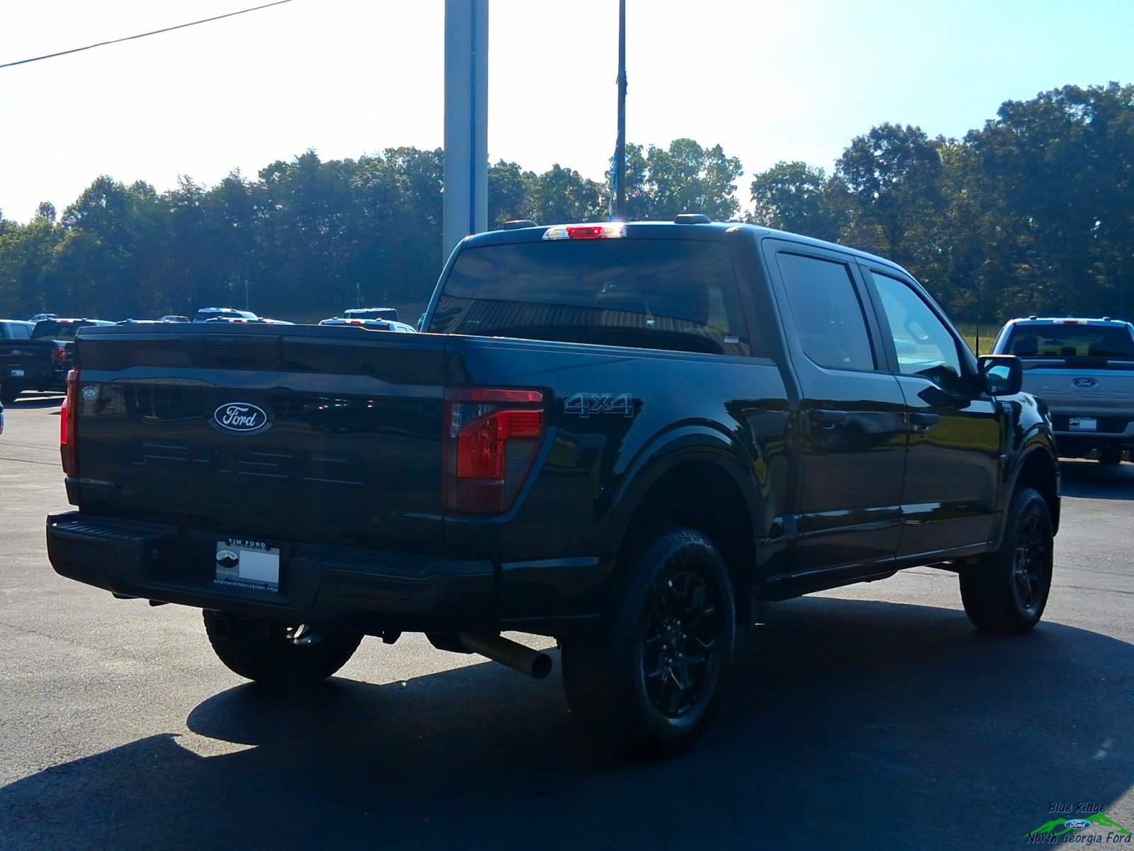 Used 2025 Ford F150 STX AWD/4WD image 5