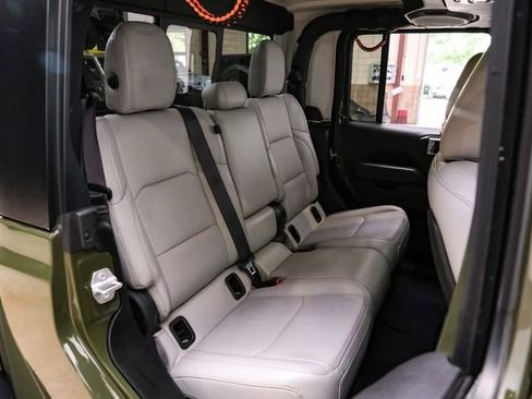 Used 2023 Jeep Gladiator Mojave w/ LED Lighting Group image 73