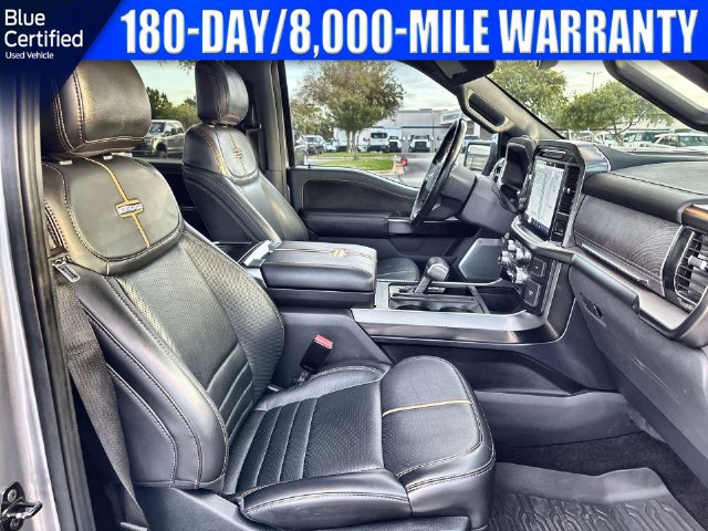Used 2021 Ford F150 Platinum w/ Equipment Group 701A High AWD/4WD image 35