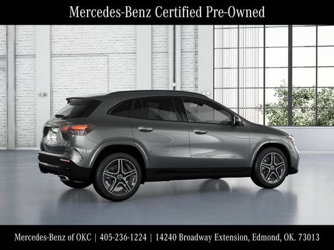 Used 2026 Mercedes-Benz GLA 250 4MATIC image 20