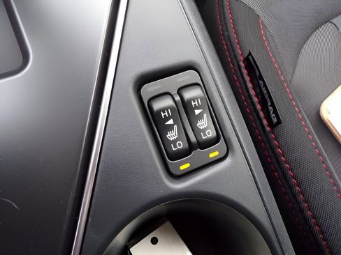 Certified 2026 Subaru Impreza 2.0i Sport image 21