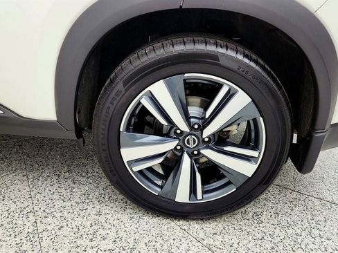 Used 2021 Nissan Rogue SL AWD/4WD image 9