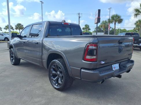 Used 2024 RAM 1500 Limited w/ Night Edition AWD/4WD image 8