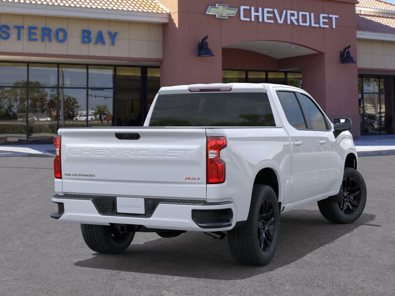 New 2026 Chevrolet Silverado 1500 RST RWD image 4