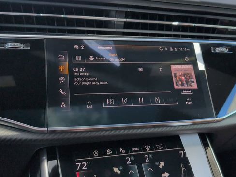 New 2025 Audi RS Q8 performance image 4