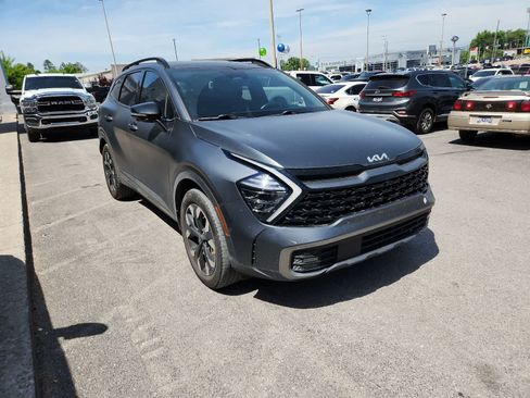 Used 2023 Kia Sportage X-Line Prestige AWD/4WD image 7
