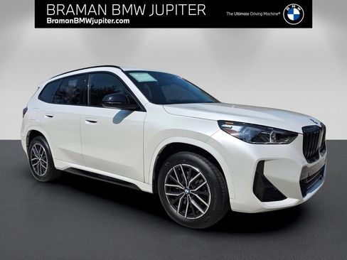 Used 2023 BMW X1 xDrive28i w/ M Sport Package AWD/4WD image 1