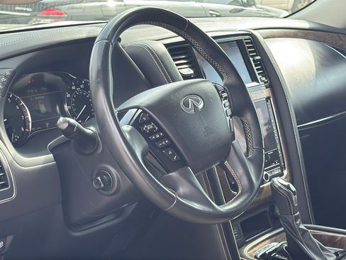 Used 2021 INFINITI QX80 Premium Select w/ Cargo Package image 10