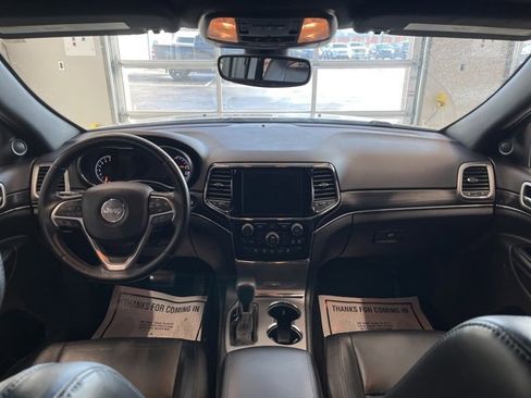 Certified 2020 Jeep Grand Cherokee Limited image 12