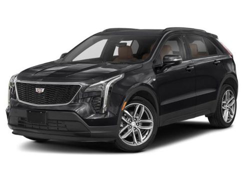 Used 2023 Cadillac XT4 Sport w/ Cold Weather Package AWD/4WD image 4