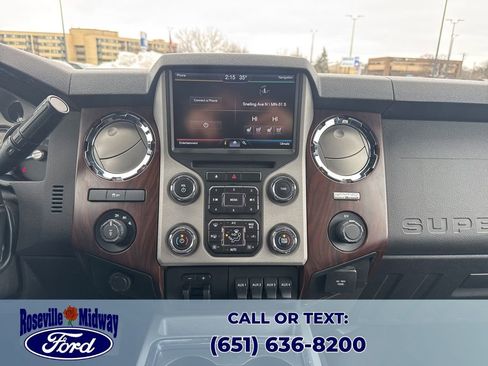 Used 2014 Ford F250 Lariat w/ Chrome Package image 17