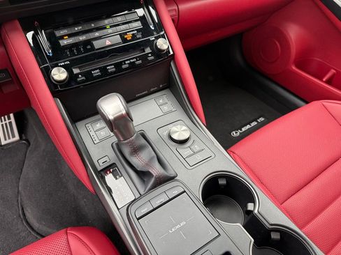 Used 2022 Lexus IS 350 F Sport w/ Navigation Package AWD/4WD image 12