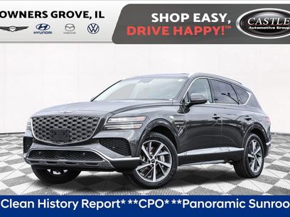 Used 2025 Genesis GV80 2.5T Select