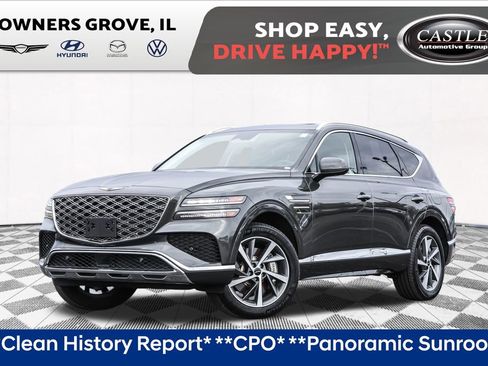 Used 2025 Genesis GV80 2.5T Select image 1