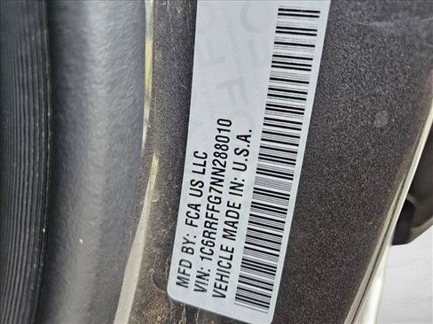 Used 2022 RAM 1500 Big Horn AWD/4WD image 19