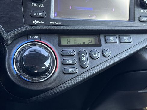 Used 2014 Toyota Prius C Four image 16