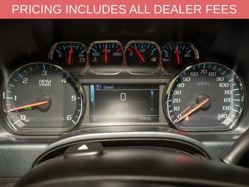 Used 2019 Chevrolet Silverado 1500 LT w/ All Star Edition AWD/4WD image 14