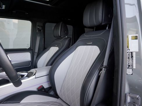 Used 2023 Mercedes-Benz G 63 AMG Squared image 49