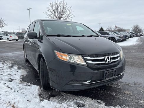 Used 2014 Honda Odyssey EX image 11