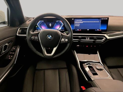 Used 2024 BMW 330i Sedan w/ Premium Package RWD image 5