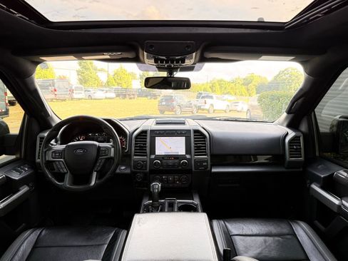 Used 2020 Ford F150 Raptor w/ Equipment Group 802A Luxury AWD/4WD image 38