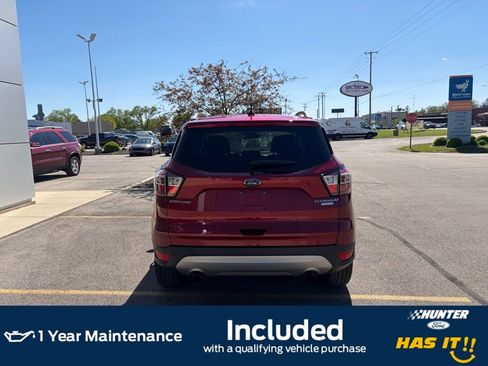 Used 2017 Ford Escape Titanium image 8