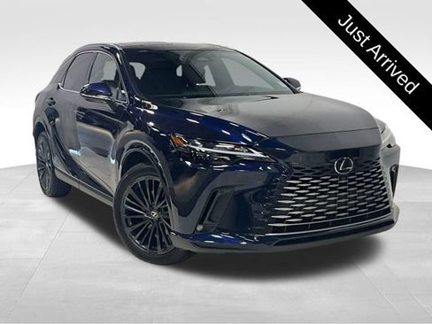 Certified 2025 Lexus RX 350 Premium w/ Convenience Package AWD/4WD image 1