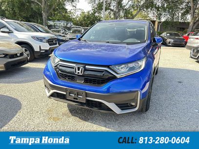 Used 2020 Honda CR-V EX