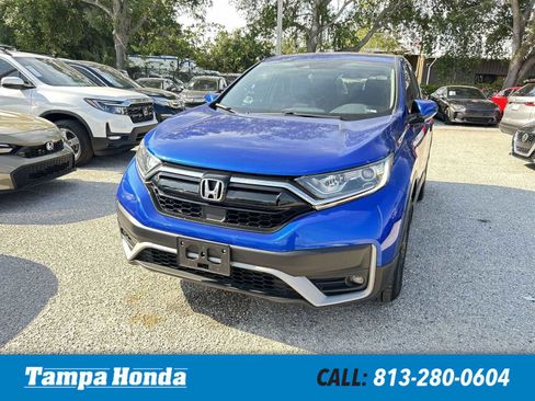 Used 2020 Honda CR-V EX image 1