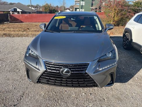 Used 2021 Lexus NX 300 FWD w/ Accessory Package 2 image 5