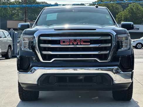 Used 2020 GMC Sierra 1500 SLE w/ SLE Value Package RWD image 2