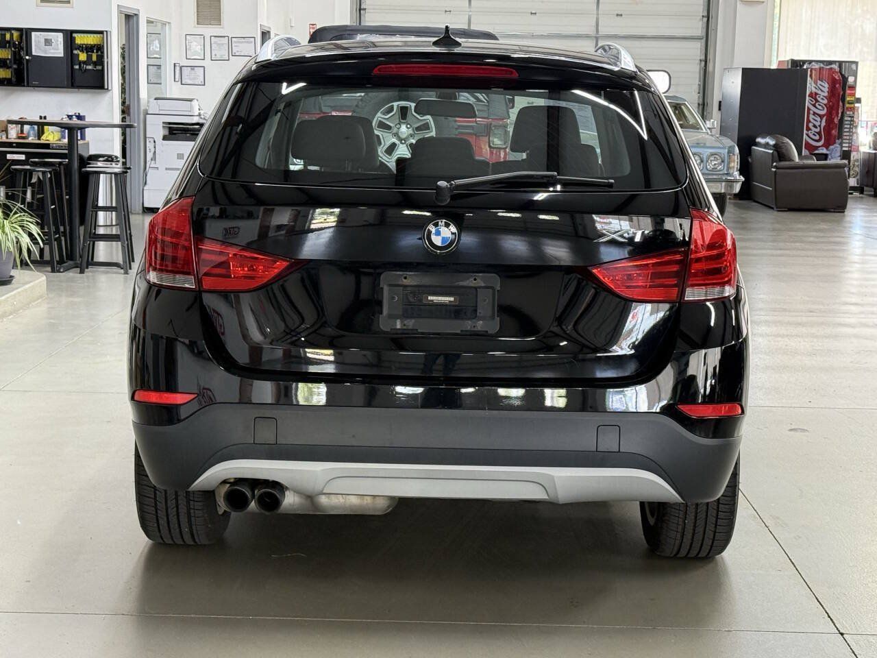 Used 2014 BMW X1 xDrive28i AWD/4WD image 3