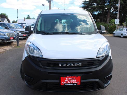 Used 2021 RAM ProMaster City Tradesman w/ Window Group 05 FWD image 2