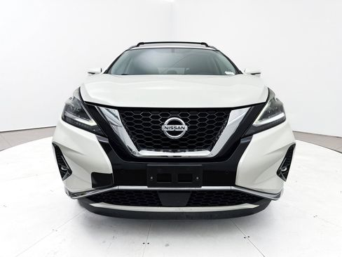 Used 2019 Nissan Murano SV w/ Premium Package image 12