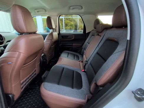 Used 2024 Ford Bronco Sport Outer Banks AWD/4WD image 14