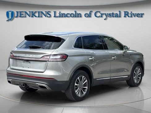 Certified 2023 Lincoln Nautilus Reserve FWD image 10