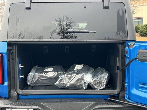New 2025 Ford Bronco Big Bend w/ Black Diamond Package AWD/4WD image 18