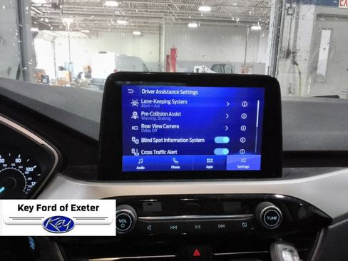 Used 2022 Ford Escape SE w/ Convenience Package AWD/4WD image 28