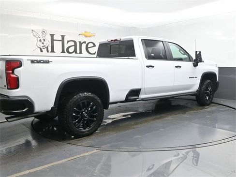 New 2026 Chevrolet Silverado 2500 LT w/ Trail Boss Package image 28
