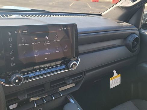 New 2026 Chevrolet Colorado Trail Boss AWD/4WD image 21