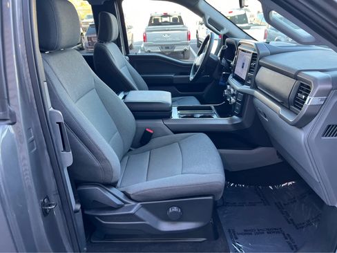 Certified 2025 Ford F150 XLT w/ Equipment Group 301A Standard image 17
