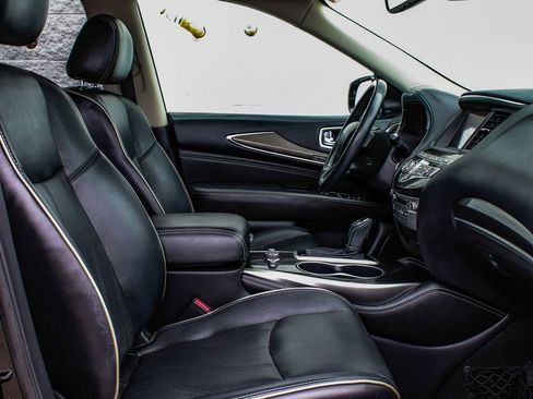 Used 2019 INFINITI QX60 Luxe w/ Essential Package AWD/4WD image 44