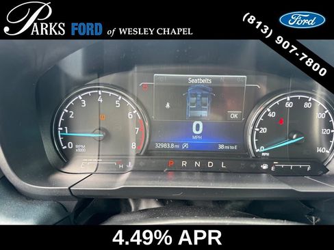 Used 2023 Ford Maverick Tremor w/ Tremor Off-Road Package AWD/4WD image 6
