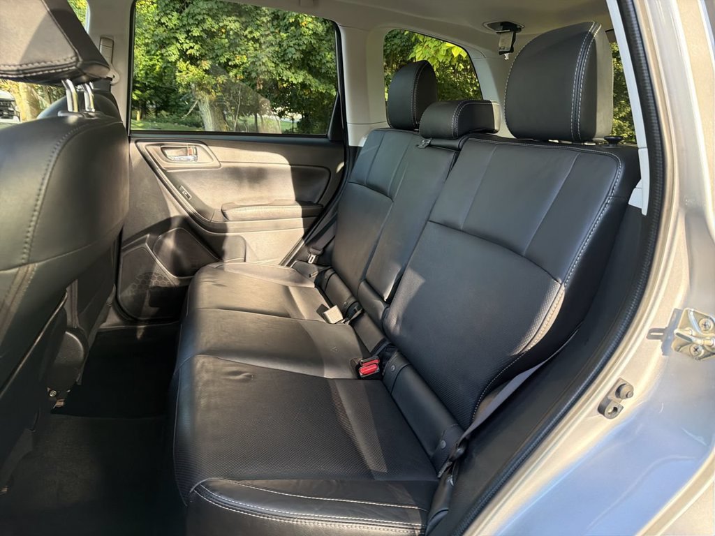 Used 2018 Subaru Forester 2.5i Limited AWD/4WD image 23