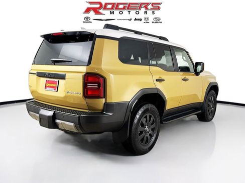 Certified 2024 Toyota Land Cruiser image 13