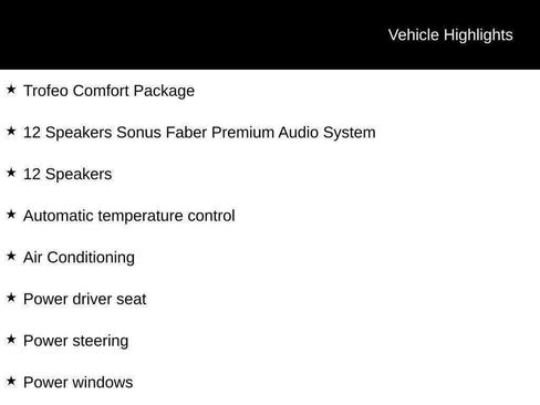 Certified 2024 Maserati GranCabrio Trofeo image 16