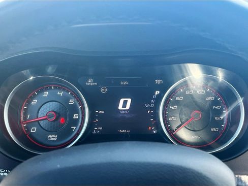 Used 2023 Dodge Charger Scat Pack w/ Navigation & Travel Group RWD image 12