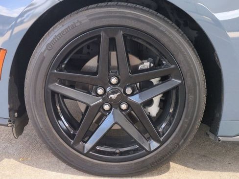 Used 2024 Ford Mustang Premium RWD image 14