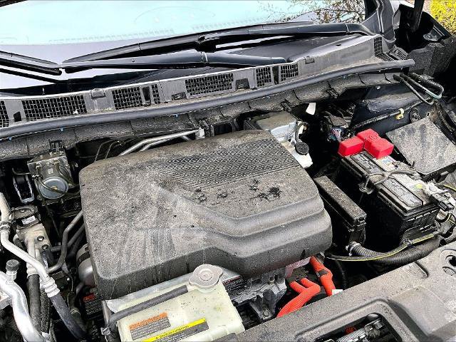 Certified 2025 Nissan Leaf SV Plus FWD image 27